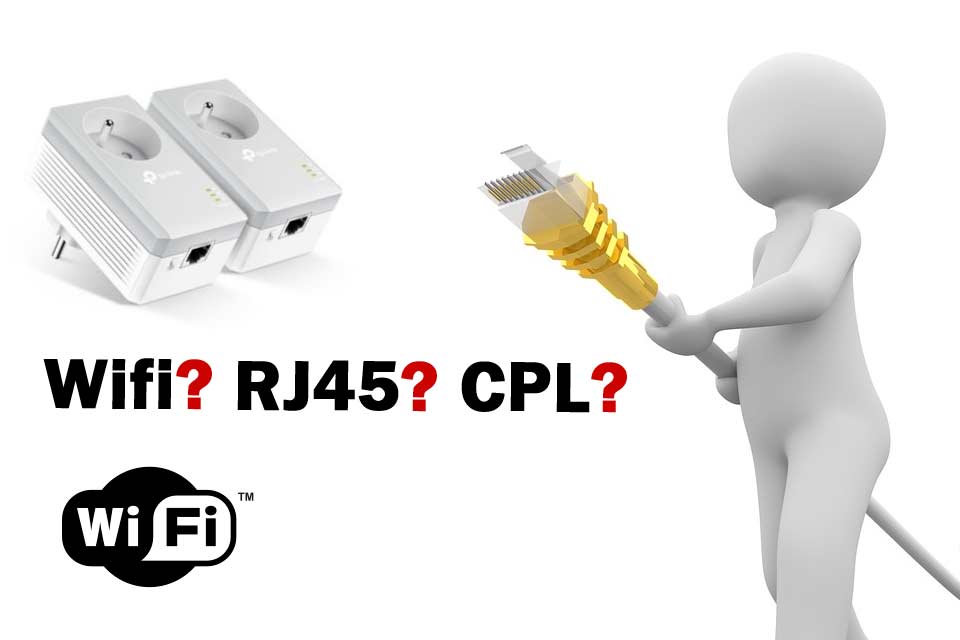 CPL ou câblage Ethernet : que choisir pour une connexion efficace ?